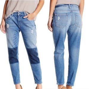Lovers + Friends | Patch Boyfriend Jeans - E75